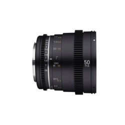 Samyang 50mm T1.5 MK2 (EF)