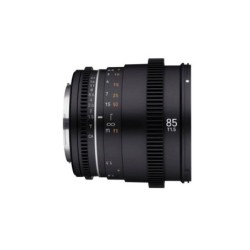 Samyang 85mm T1.5 MK2 (EF)