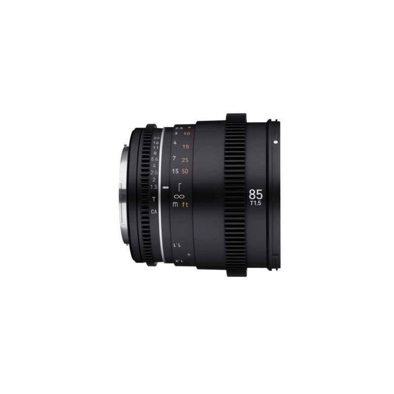 Samyang 85mm T1.5 MK2 (EF) - Location - Soscine