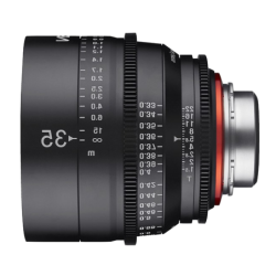 Xeen 35mm T1.5 (EF)