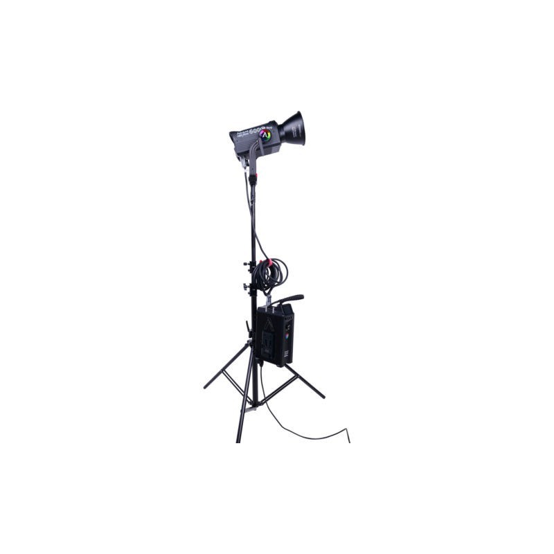 COB Aputure LS 600C Pro - Location - Soscine