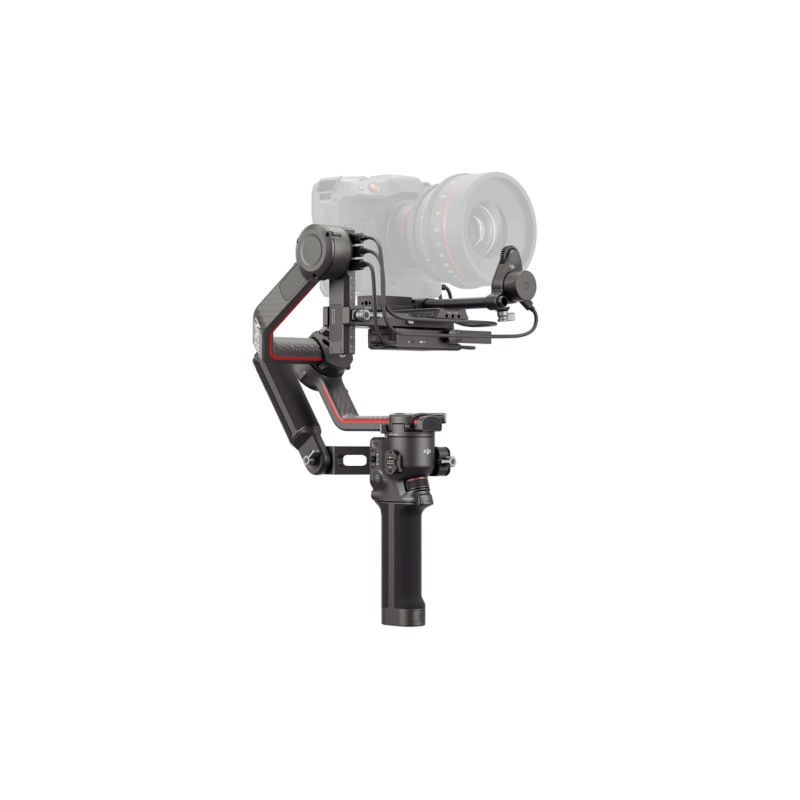 DJI RS3 Pro Combo - Location - Soscine