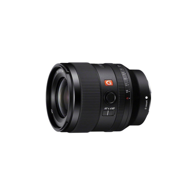 Sony GMASTER 35mm F1.4 - Location - Soscine