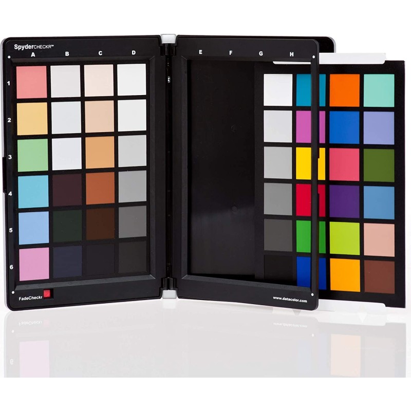 Spyder Checkr Datacolor - Location - Soscine