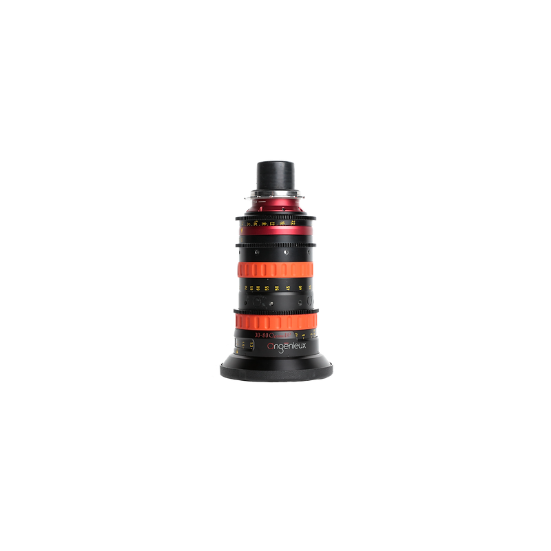 Angénieux OptimoDP 30-80mm T2.8 - Location - Soscine