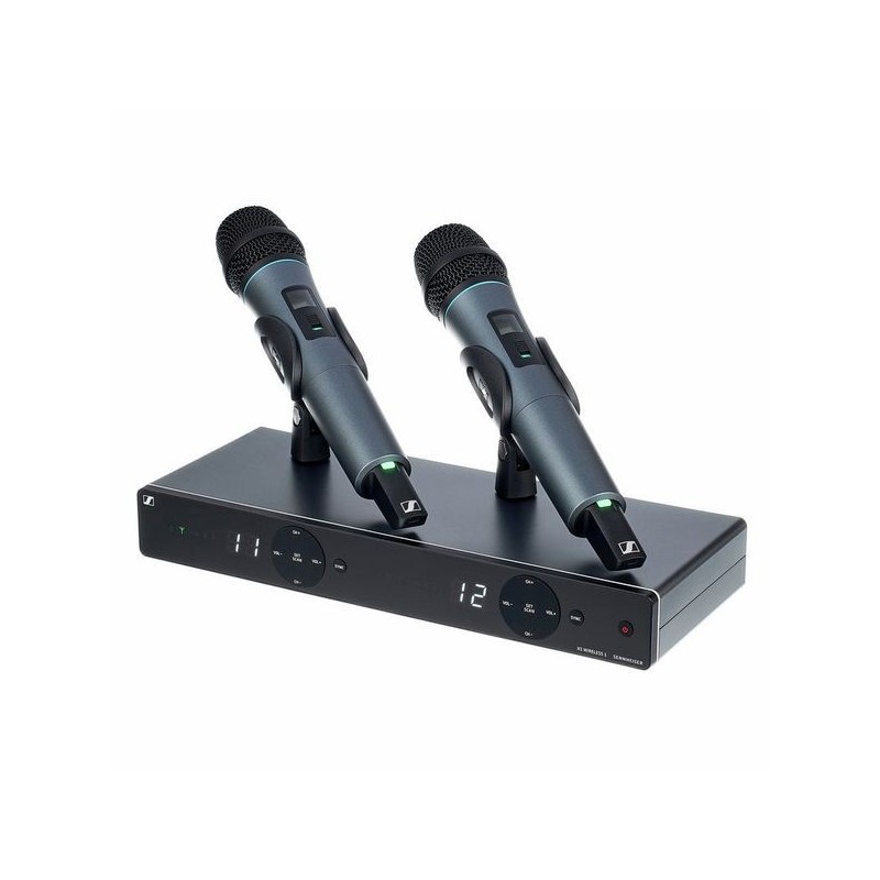 Sennheiser XS Wireless 1 - Location - Soscine