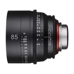 Xeen 85mm T1.5 (EF)