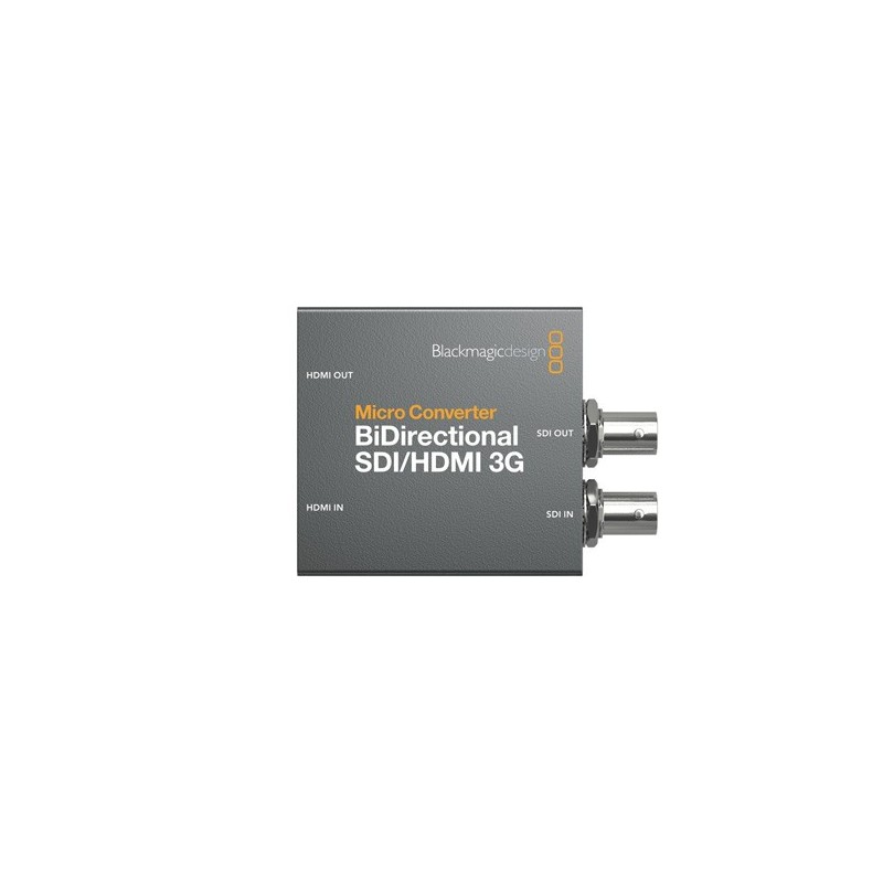 BlackMagic Micro Converter BiDirectional SDI/HDMI 3G - Location - Soscine