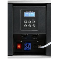 Machine à brouillard (BeamZ F1600) - Location - Soscine