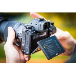 Nikon Z6 - Location - Soscine