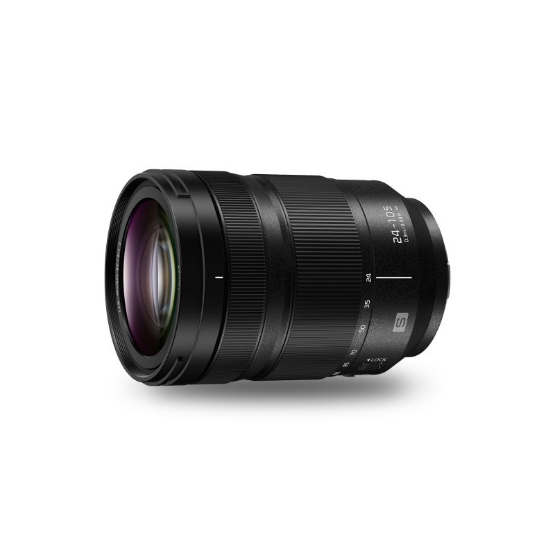 Lumix 24-105 mm F4 S Macro O.I.S. en monture L - Location - Soscine