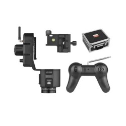 Tête vidéo motorisée (sans fil) - Location - Soscine