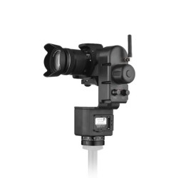 Tête vidéo motorisée (sans fil) - Location - Soscine