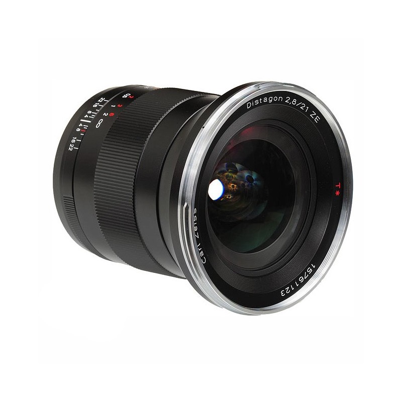 Zeiss Distagon 21mm f2.8 - Location - Soscine