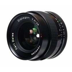 Zeiss Distagon 28mm f2.8 (EF) - Location - Soscine