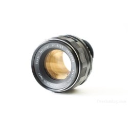 Super-Takumar 55mm f1.8 (EF) - Location - Soscine