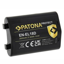 Batterie EN-EL18D (Nikon Z9) - Location - Soscine