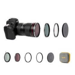 Filtres NiSi Kit SWIFT VND MiST - Location - Soscine