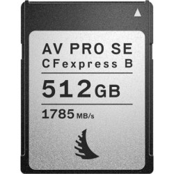 CFexpress type B 512GB AV PRO