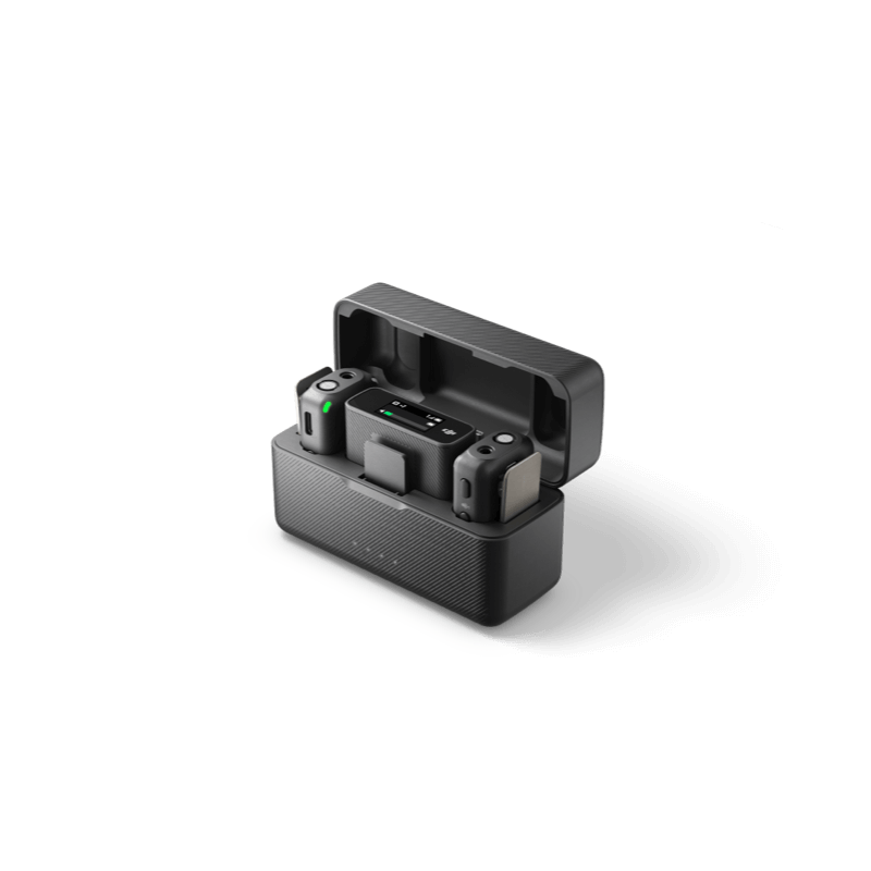 DJI MIC - Location - Soscine