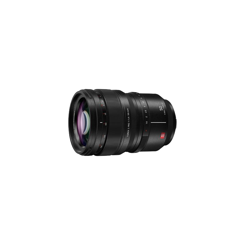 Lumix 50mm F1.4 S Pro Monture L - Location - Soscine