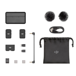 DJI MIC - Location - Soscine