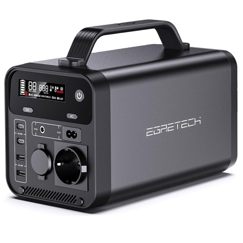 Egretech 500Wh - Location - Soscine