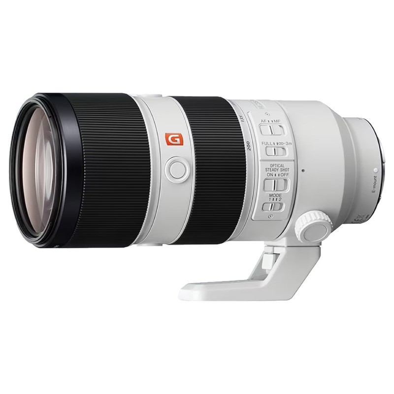 Sony GM 70-200 f2.8 II - Location - Soscine
