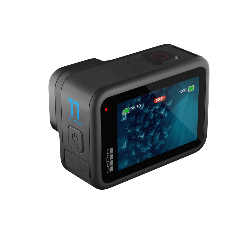 GoPro hero 11 - Location - Soscine