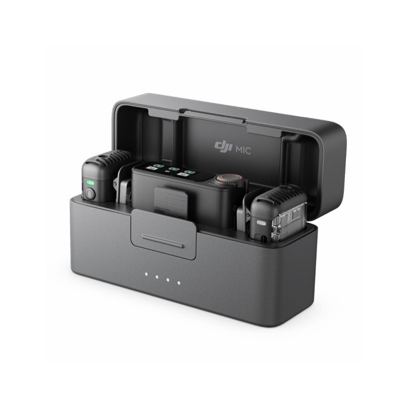 DJI MIC 2 - Location - Soscine