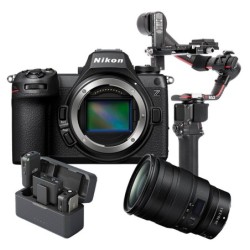 Pack Nikon Z6III - Location - Soscine