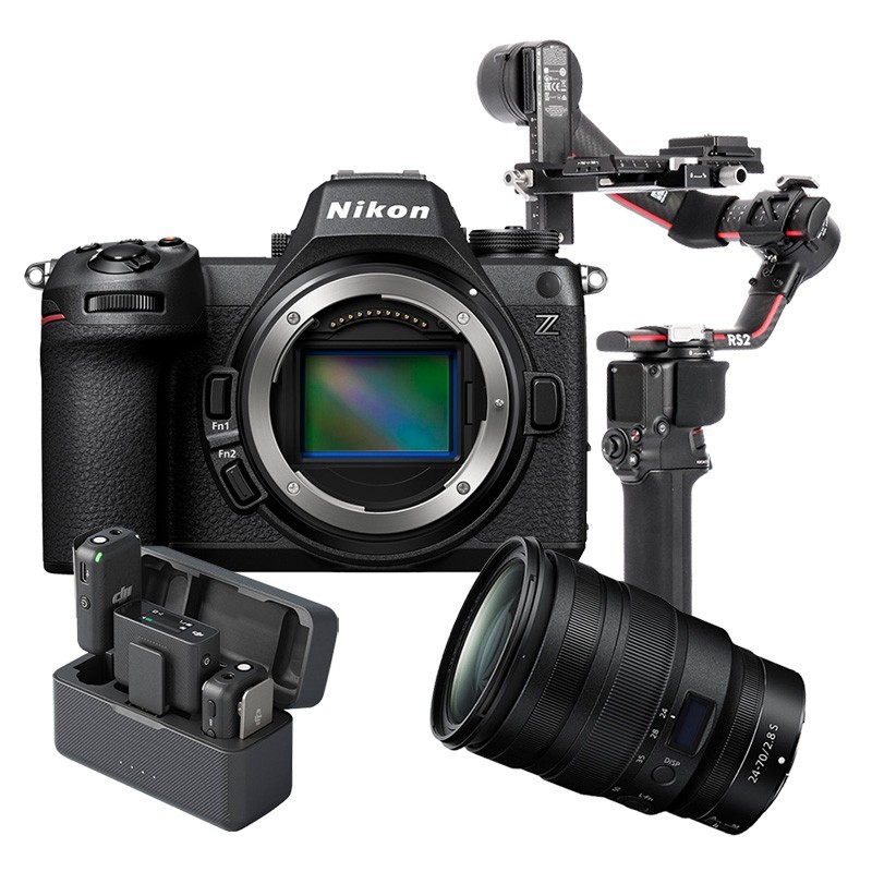 Pack Nikon Z6III - Location - Soscine