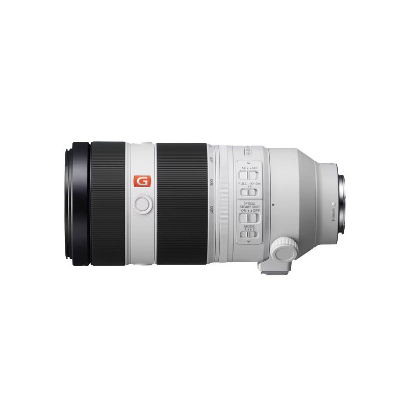 Sony 100-400 GMASTER - Location - Soscine