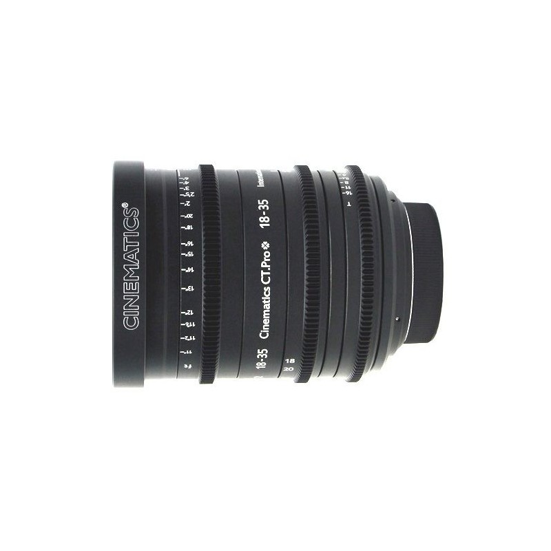 SIGMA ART 18-35 CINÉ T2 - Location - Soscine