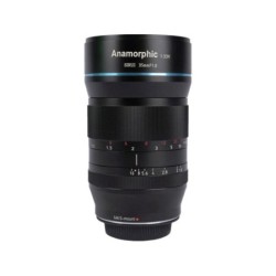 Sirui 35mm anamorphique M4/3 - Location - Soscine