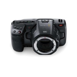 Blackmagic Pocket 6K