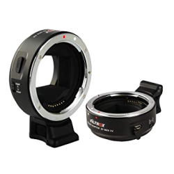 Bague EF-E Viltrox - Location - Soscine