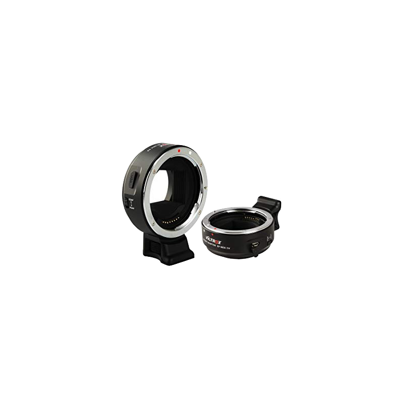 Bague EF-E Viltrox - Location - Soscine