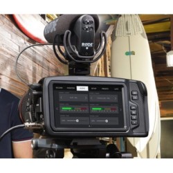 Blackmagic Pocket 6K - Location - Soscine