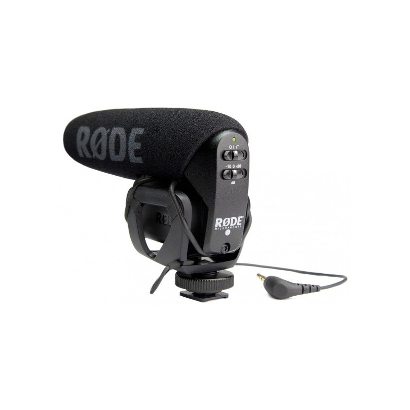 Rode Videomic Pro : Micro Caméra - Location - Soscine