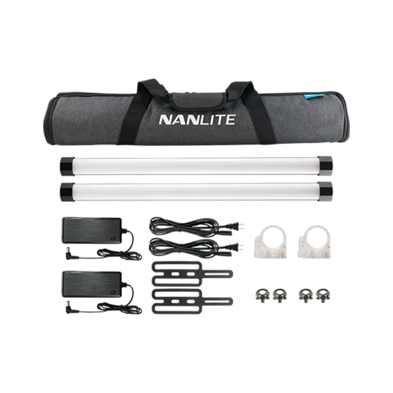 Nanlite Pavotube II 15X (60cm kit de deux) - Location - Soscine