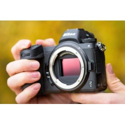 Nikon Z6 - Location - Soscine