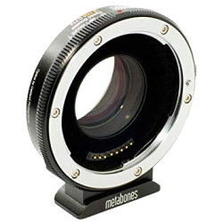 Bague EF–M43 Metabones XL Speedbooster - Location - Soscine