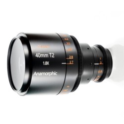 Vazen 40mm T2 1.8x Anamorphique (Micro 4/3) - Location - Soscine