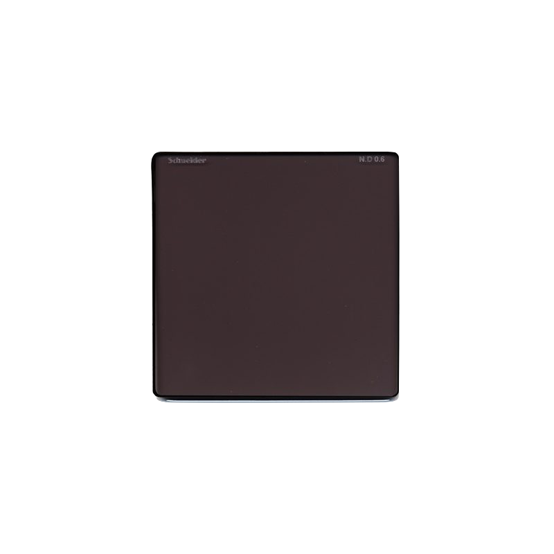 Schneider Filtre ND 0.6 (4×4) - Location - Soscine
