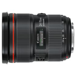 Canon EF 24-70mm f2.8L II USM