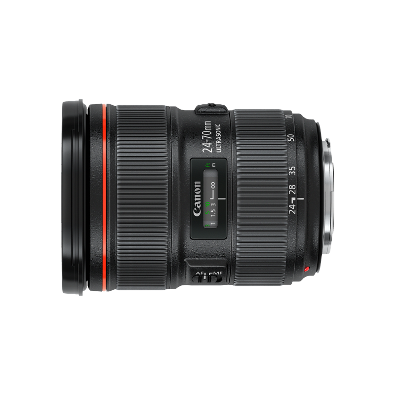 Canon EF 24-70mm f2.8L II USM - Location - Soscine