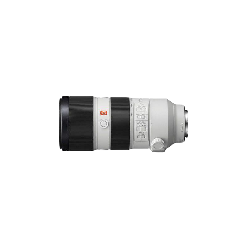 Sony FE 70-200mm F2.8 GM OSS (E) - Location - Soscine