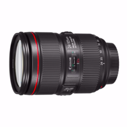 Canon EF 24-105mm f/4L IS II USM