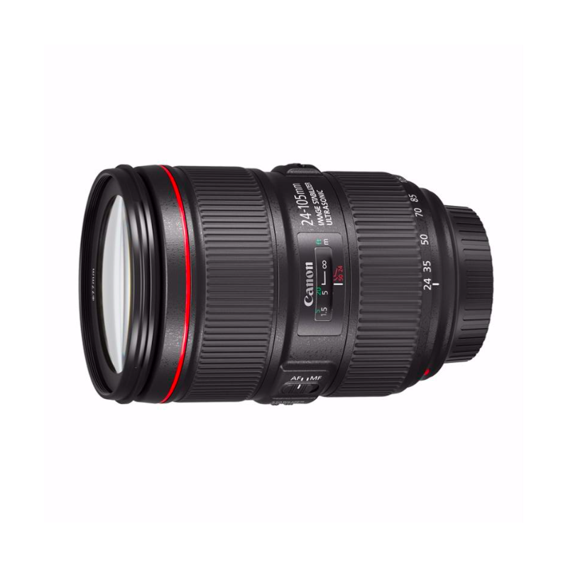 Canon EF 24-105mm f/4L IS II USM - Location - Soscine